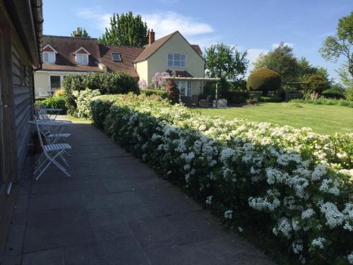 Woolhope Bed & Breakfast | The Lodge, at Orchard Cottage