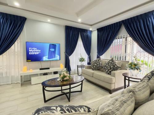 Oyibi Apartment | The Lodge at Seasons 52