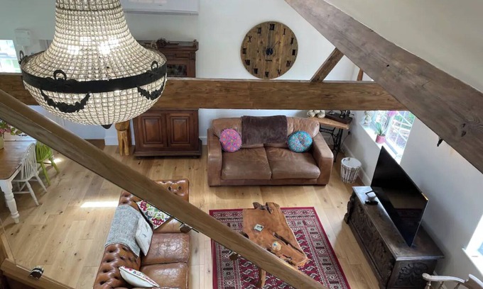 Skegness Cottage | The Lodge at Thorpe House