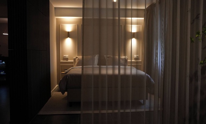 Municipality of Oisterwijk Bed & Breakfast | The Lodge Bed & Wellness Hotelchique Privesuite met Wellness Faciliteiten