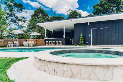 Bellingen Hotel | The Lodge Bellingen