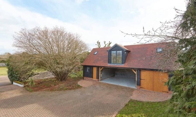 Bury St Edmunds House | The Lodge, Bury St Edmunds