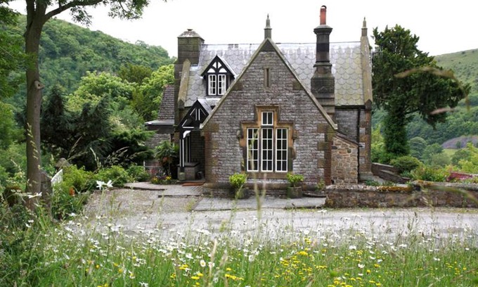 Monsal Dale House | The Lodge