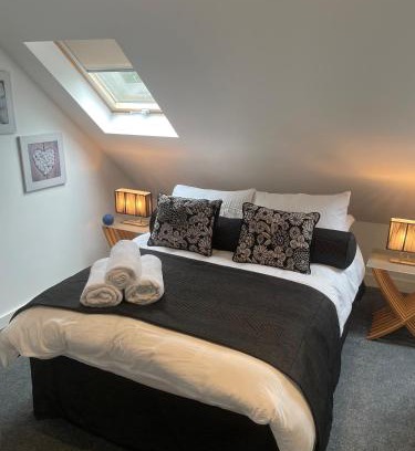 Shirrell Heath Apartment | The Lodge
