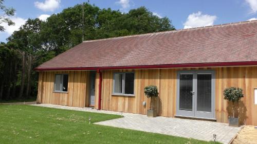 Claydon House | The Lodge Greatwood