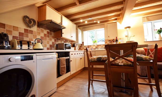Masham Cottage | The Lodge holiday cottage in Masham