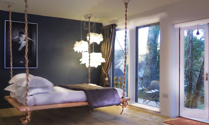 Norton St. Philip Cabin | The Lodge near Bath, country holiday lodge in peaceful setting, with