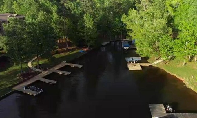 Misty River Cabin | The Lodge on Lake Oconee