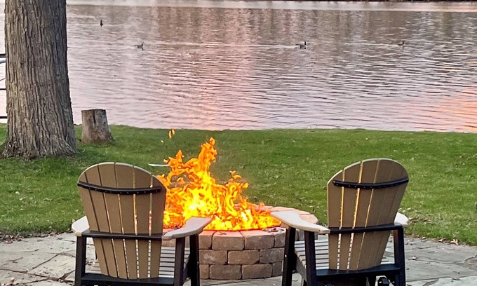 Bradford House | The Lodge on Lamoka located in The Finger Lakes Region.
