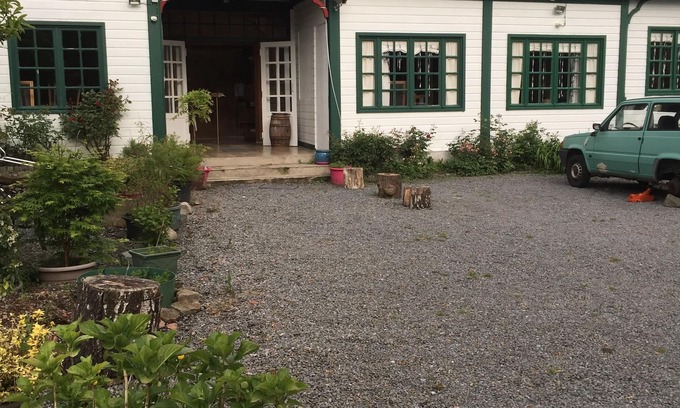 Conde-sur-lʼEscaut Cottage | the lodging of the hermitage (the relay) Maurice and claudie acc