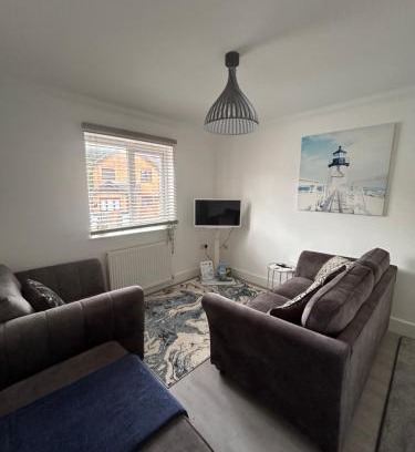 Lake Apartment | The Loft and The Den Apartments