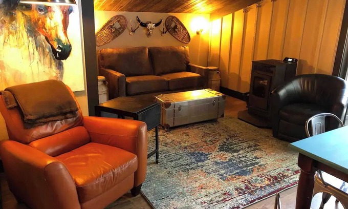 Bear Valley Condo | The Loft at Bear Valley