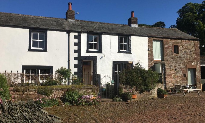 Penrith Apartment | The loft at Scalehouse farm near Renwick Cumbria