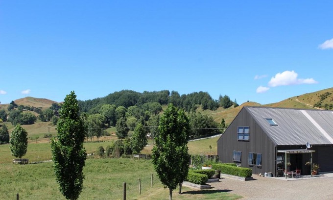 Te Kuiti House | The Loft at Te Kumi Tirohanga