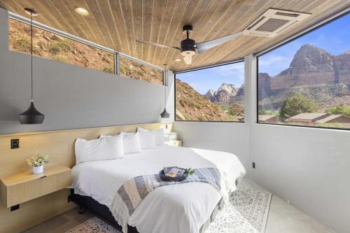 Zion National Park South Entrance Apartment | The Loft at Zion