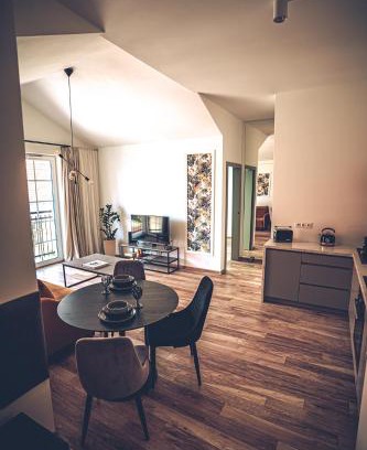 Piotrkow Trybunalski Bed & Breakfast | THE LOFT - Garncarska 1