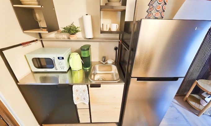 Mercado Apartment | The LOFT in Old San Juan