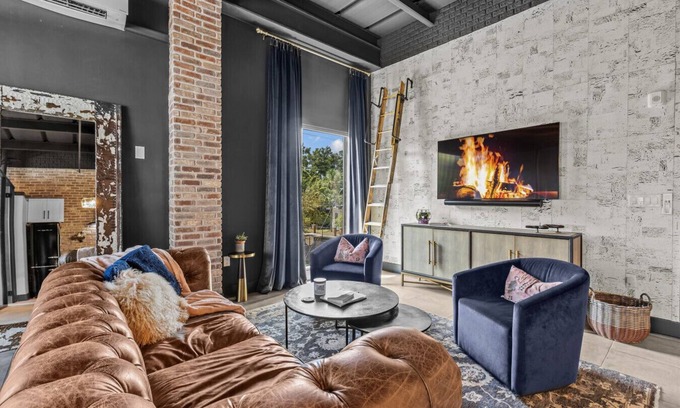 Tampa Heights Condo | The Loft - Luxury Condo Downtown Tampa