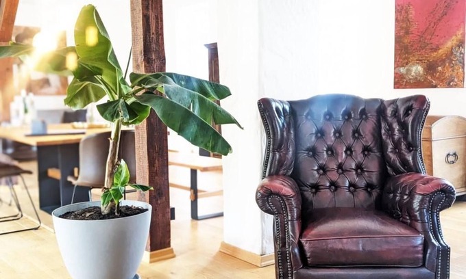 Kues Apartment | The Loft - Mosel Loft