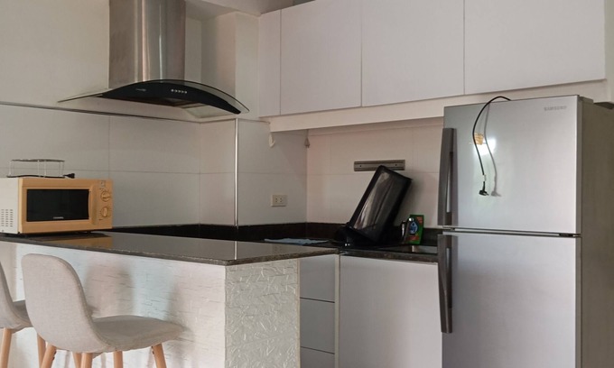 Mactan Export Processing Zone Condo | The Loft Nook