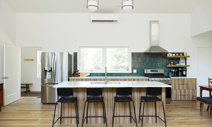 Selkirk House | The Loft on Birch Lane