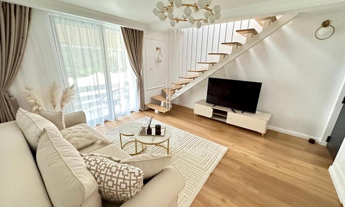 Sovata Apartment | The Loft