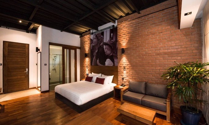 Yangon downtown Hotel | The Loft Yangon