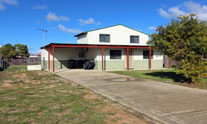Jurien Bay House | The LoftA beautifully renovated cosy cottage, this charming little loft is the perfect mix of Hampto