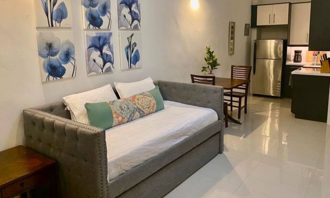 Old San Juan Condo | the Lofts of Old San Juan Luxury Apartments offer a convenient home base to explore Puerto Rico!