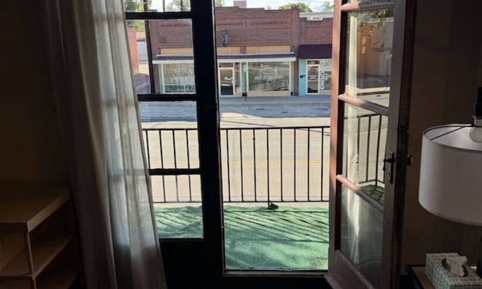 Pueblo Apartment | The Lofts on Colorado, 114B