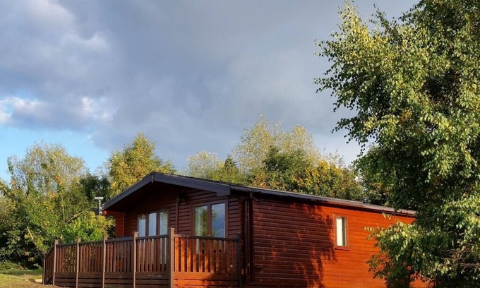 West Barkwith Other | The Log Cabin Glebe Farm