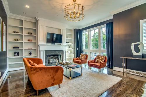 Hillsboro West End House | The London on Acklen by Stay Local Nashville