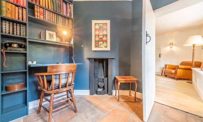 King's Lynn House | The Long Cottage, Flitcham, Norfolk