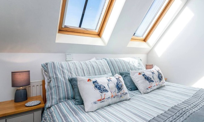 Whitby Apartment | “The Look Out” Characterful apartment.