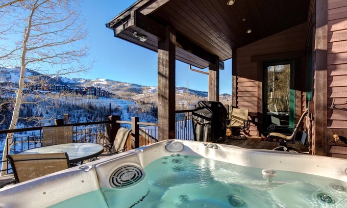 Deer Valley Cabin | The Lookout 4 Bedrooms PLO-6590 by KBM