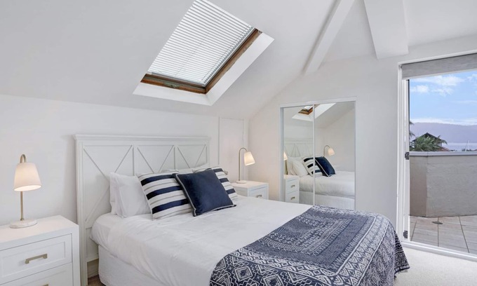 Palm Beach Apartment | The Lookout Iluka Palm Beach
