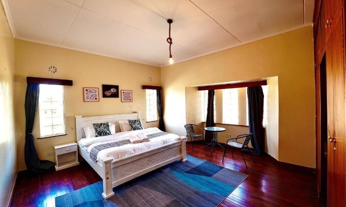 Naivasha Villa | The Lookoutn