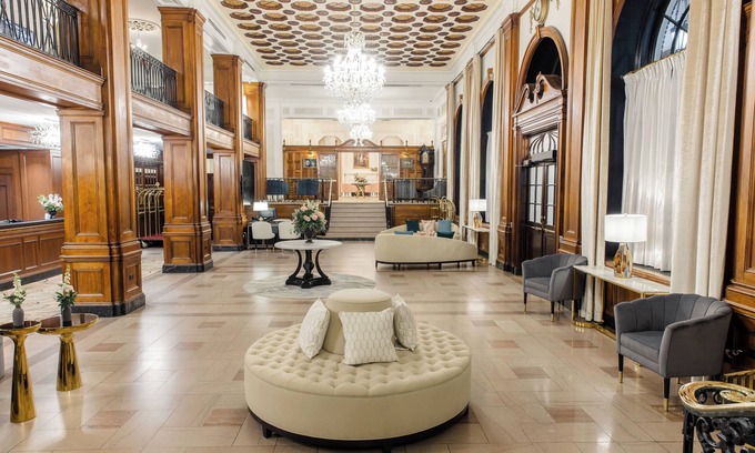Downtown Halifax Hotel | The Lord Nelson Hotel & Suites