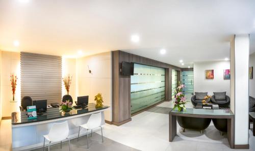T Nagar Apartment | The Lotus Apartment Hotel, Venkatraman Street