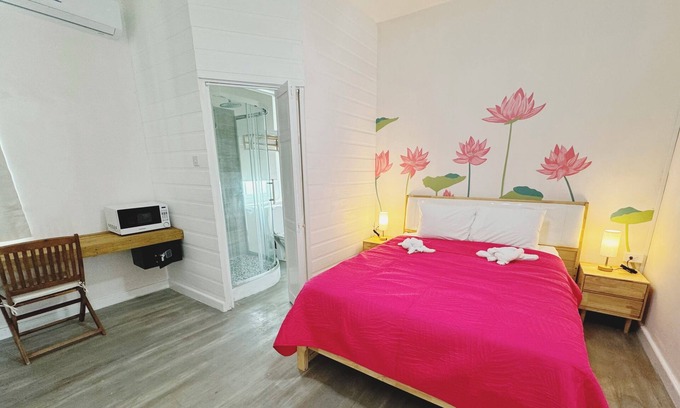 Bridgetown Hotel | The Lotus Room, Carlisle Bay, Eden On The Sea