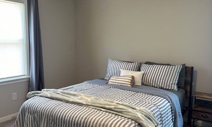 North Chesterfield House | The lovely house