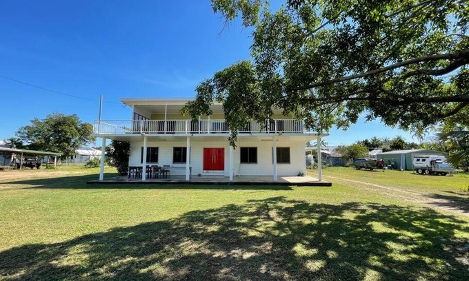 Lucinda House | The Lucinda White House
