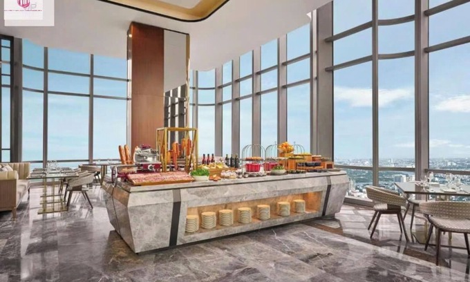 Thao Dien Apartment | The Lumiere Riverside luxury Apartment