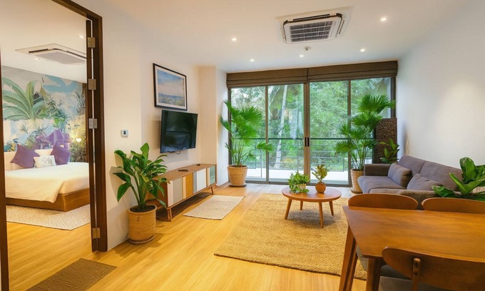 Khok Kloi Hotel | The Lush Apartments & Suites