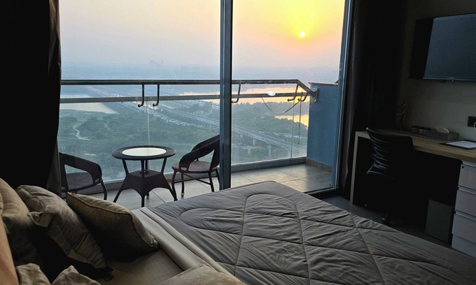 Noida Apartment | The Luxe Living n