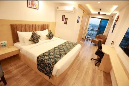 Shyam Nagar Apartment | The luxurious suites