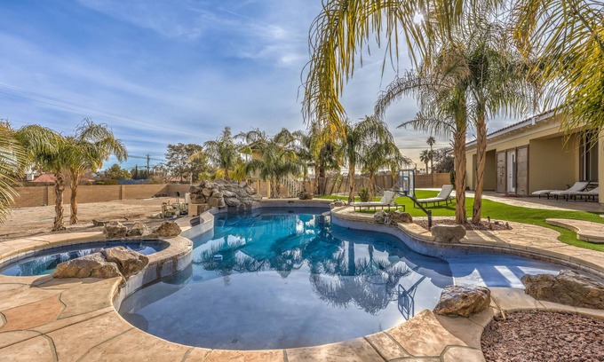 Las Vegas House | The Luxury Experience