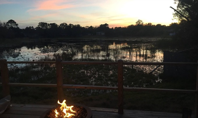 Plantation Estates House | The Luxury Lake Front Zen Casa