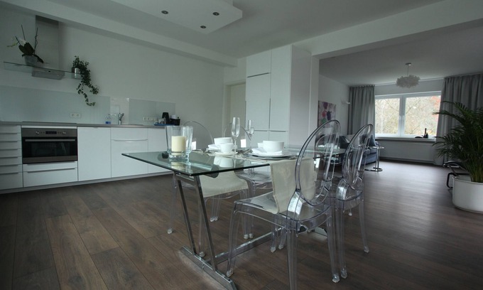 Habenhausen Apartment | The luxury suite 95m2/for 3 persons