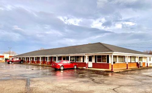 Fort Madison Hotel | The Madison Inn Motel